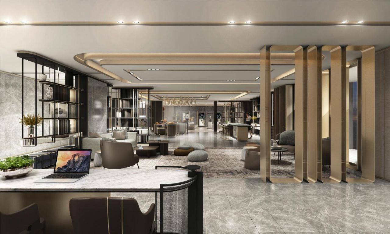Grand Hilai Taipei Ξενοδοχείο Εξωτερικό φωτογραφία