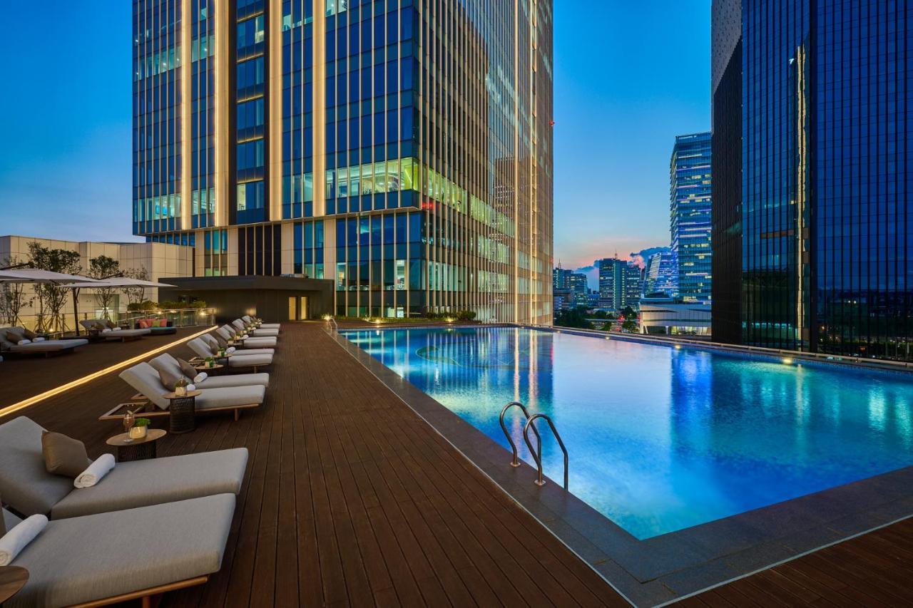 Grand Hilai Taipei Ξενοδοχείο Εξωτερικό φωτογραφία
