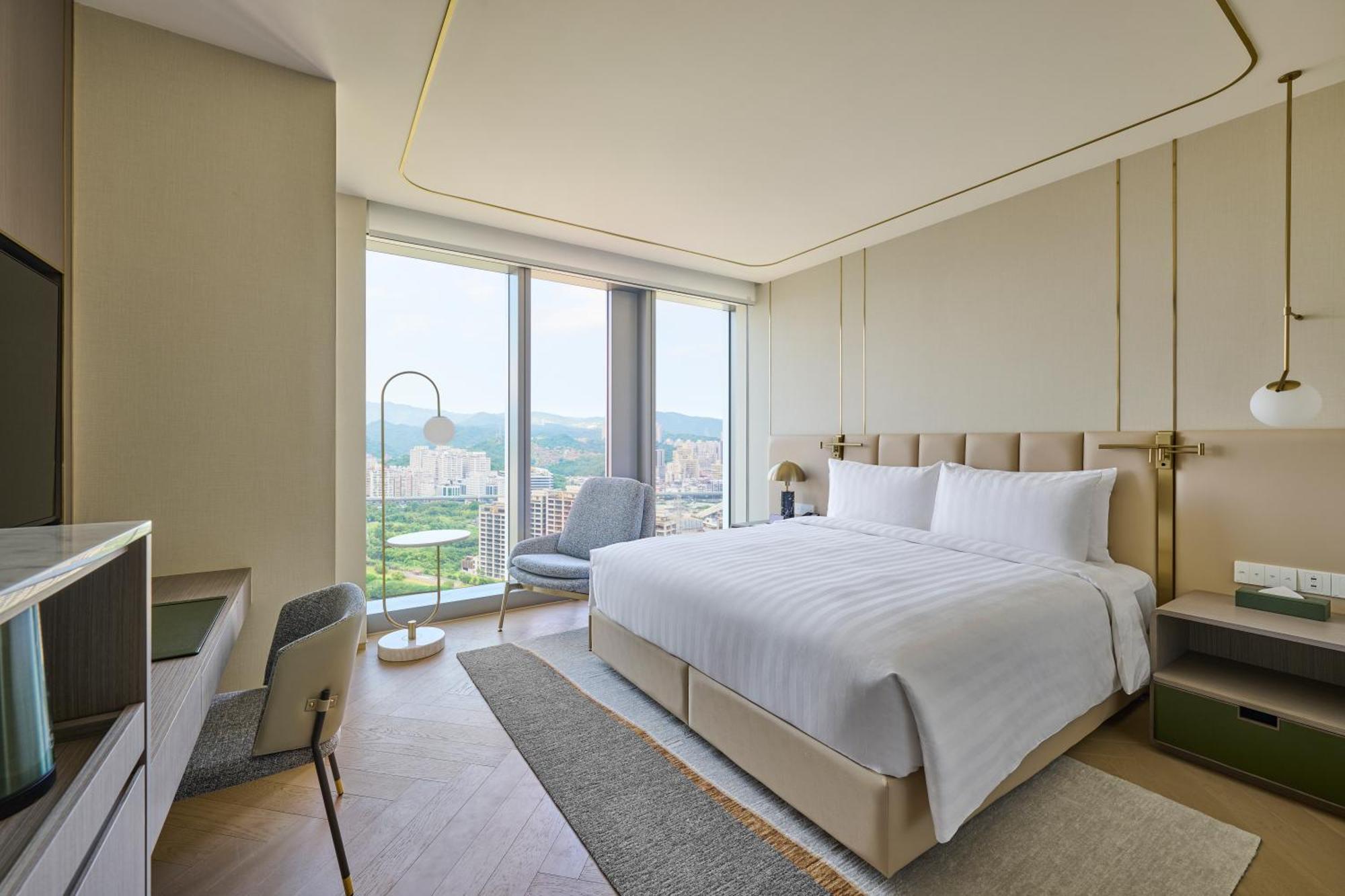 Grand Hilai Taipei Ξενοδοχείο Εξωτερικό φωτογραφία