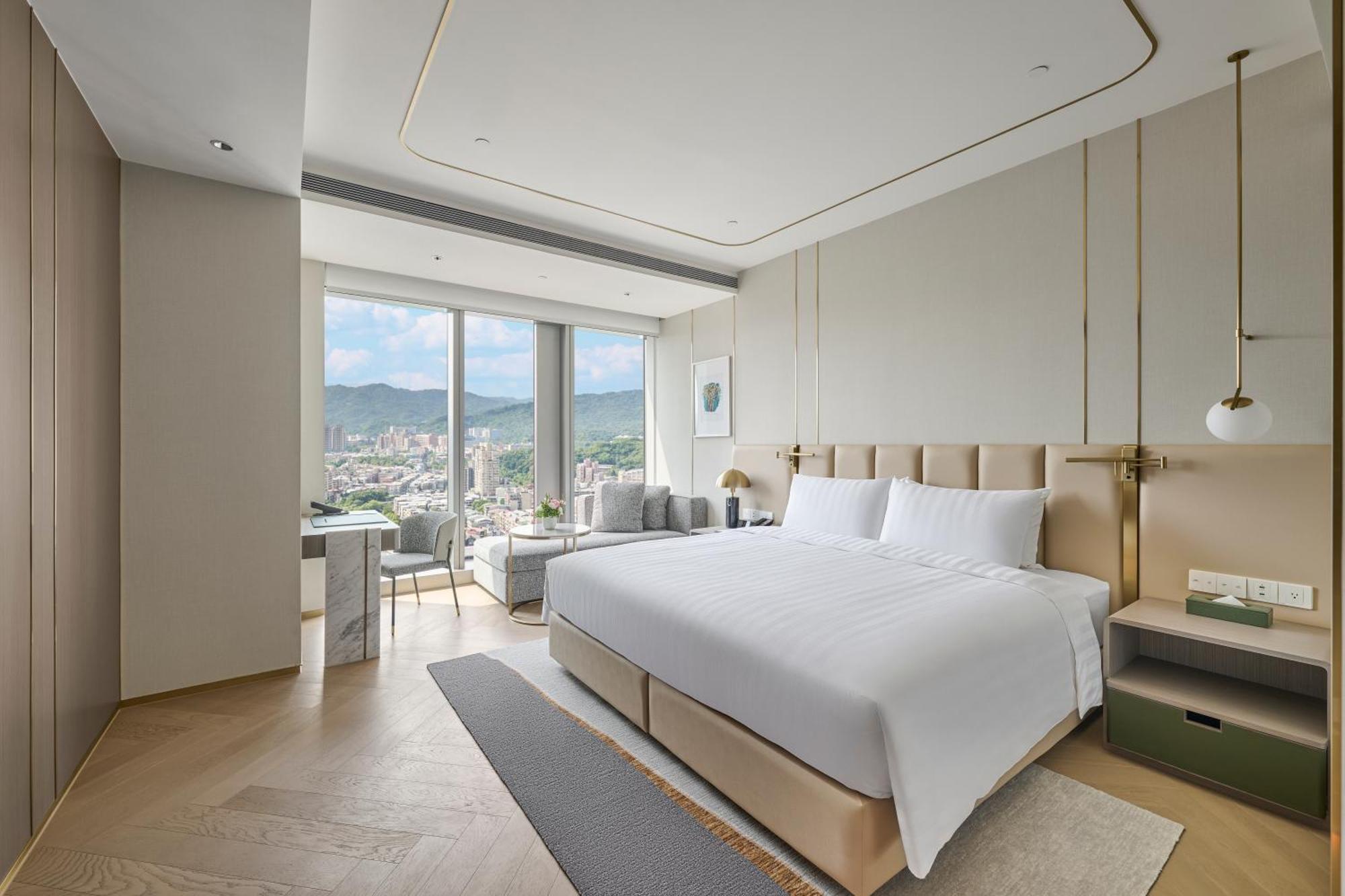 Grand Hilai Taipei Ξενοδοχείο Εξωτερικό φωτογραφία