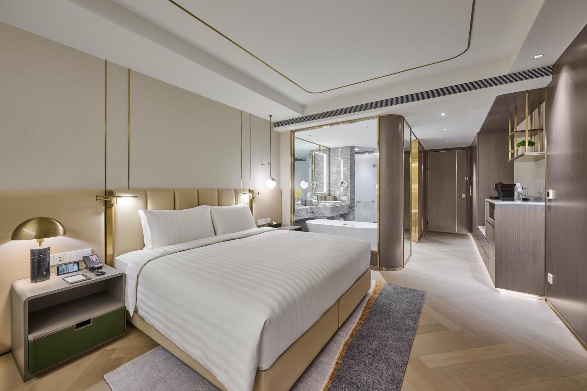 Grand Hilai Taipei Ξενοδοχείο Εξωτερικό φωτογραφία