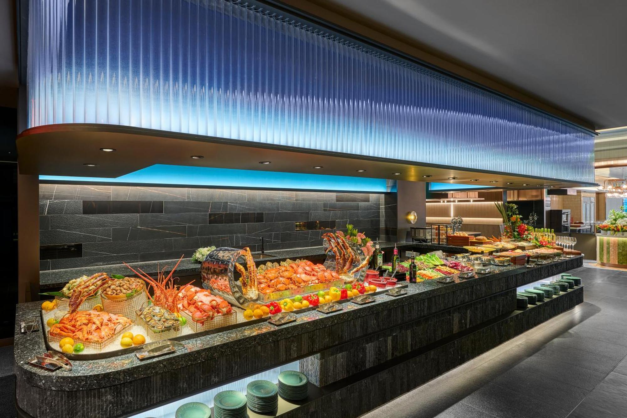 Grand Hilai Taipei Ξενοδοχείο Εξωτερικό φωτογραφία