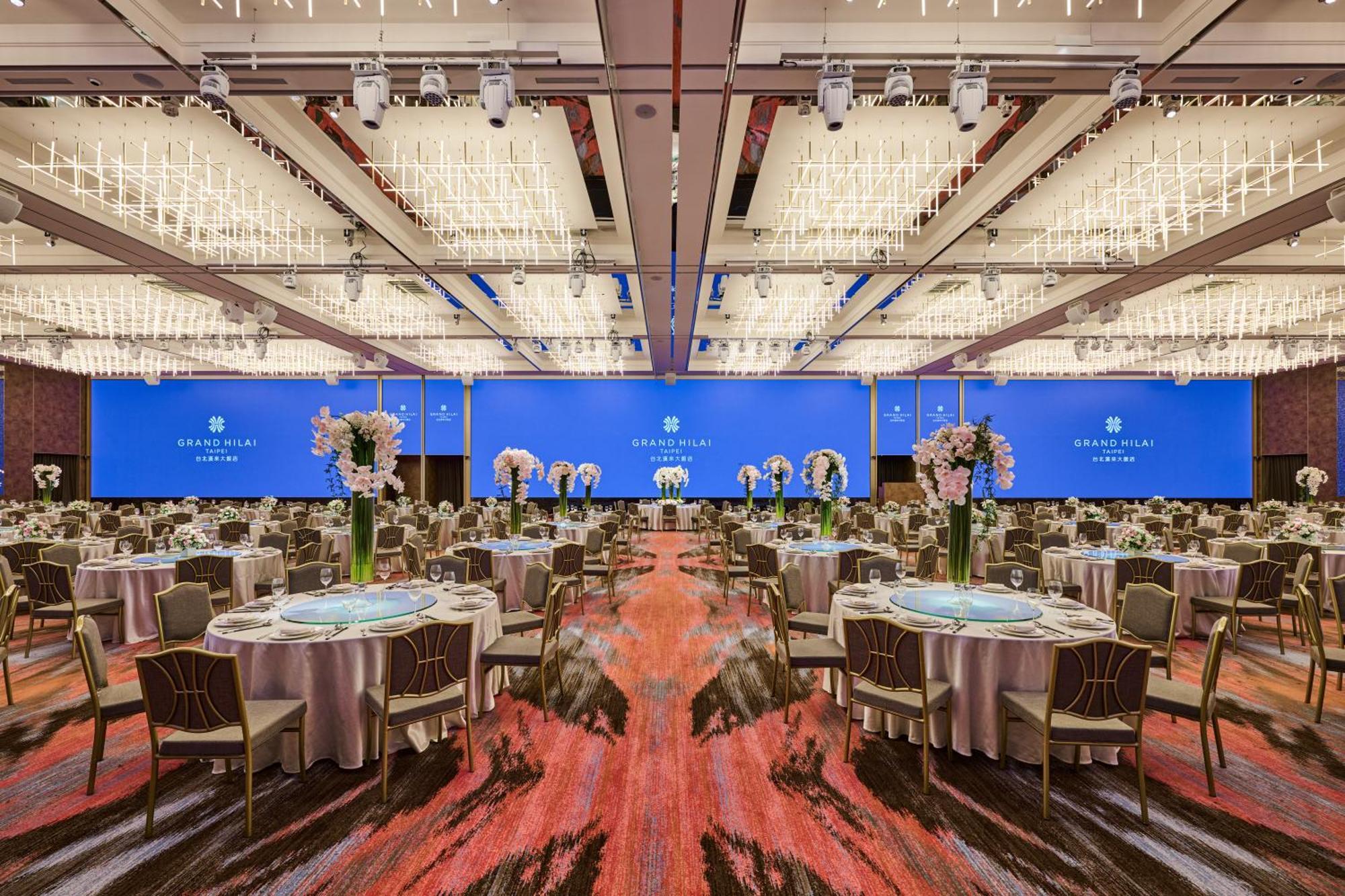 Grand Hilai Taipei Ξενοδοχείο Εξωτερικό φωτογραφία