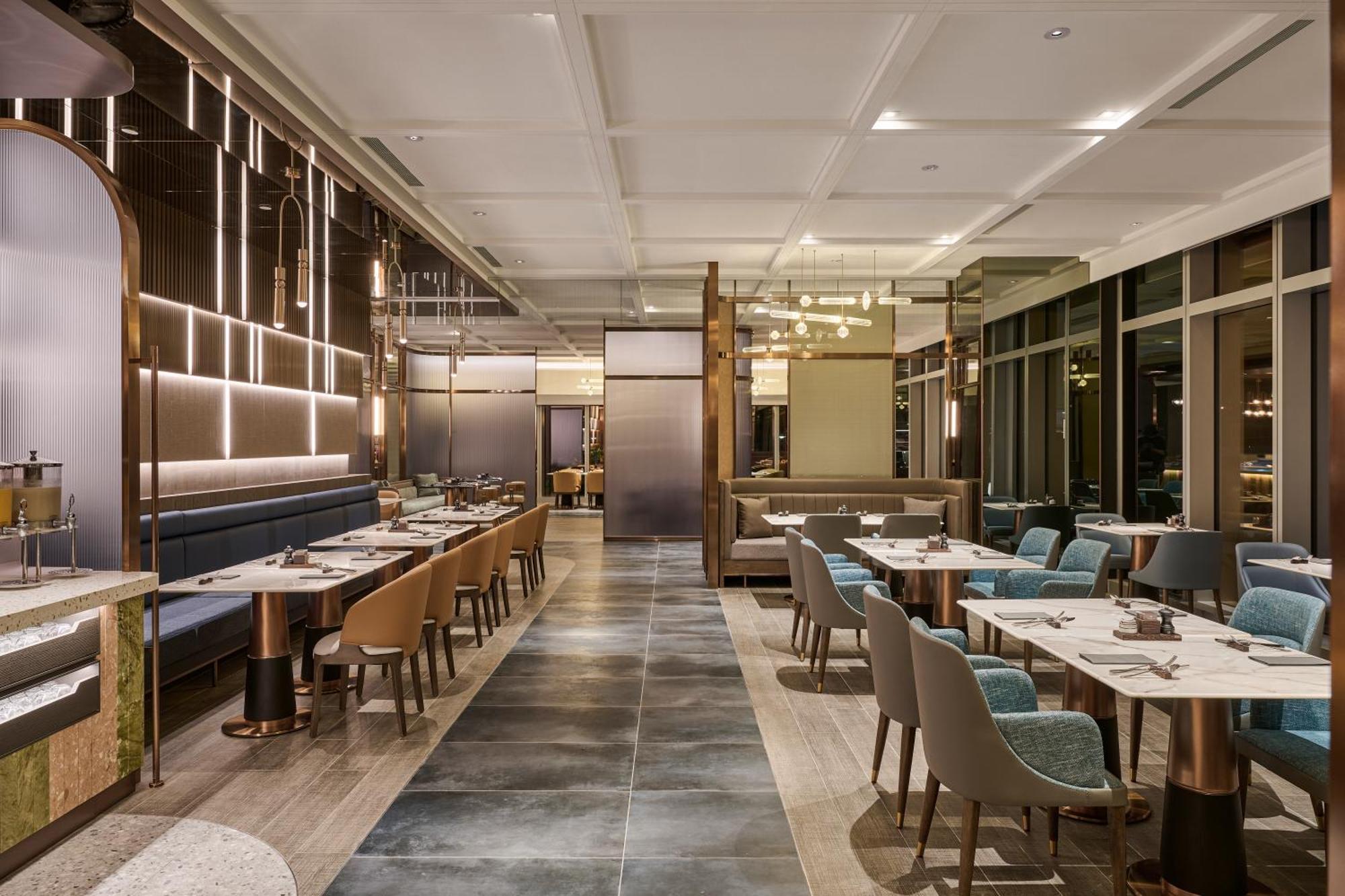 Grand Hilai Taipei Ξενοδοχείο Εξωτερικό φωτογραφία