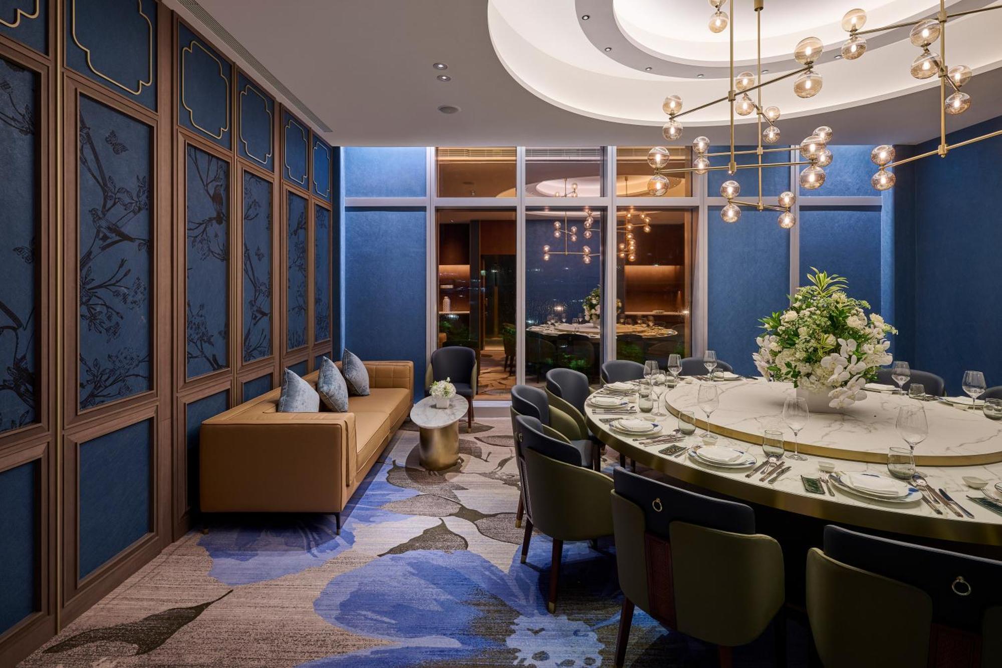 Grand Hilai Taipei Ξενοδοχείο Εξωτερικό φωτογραφία
