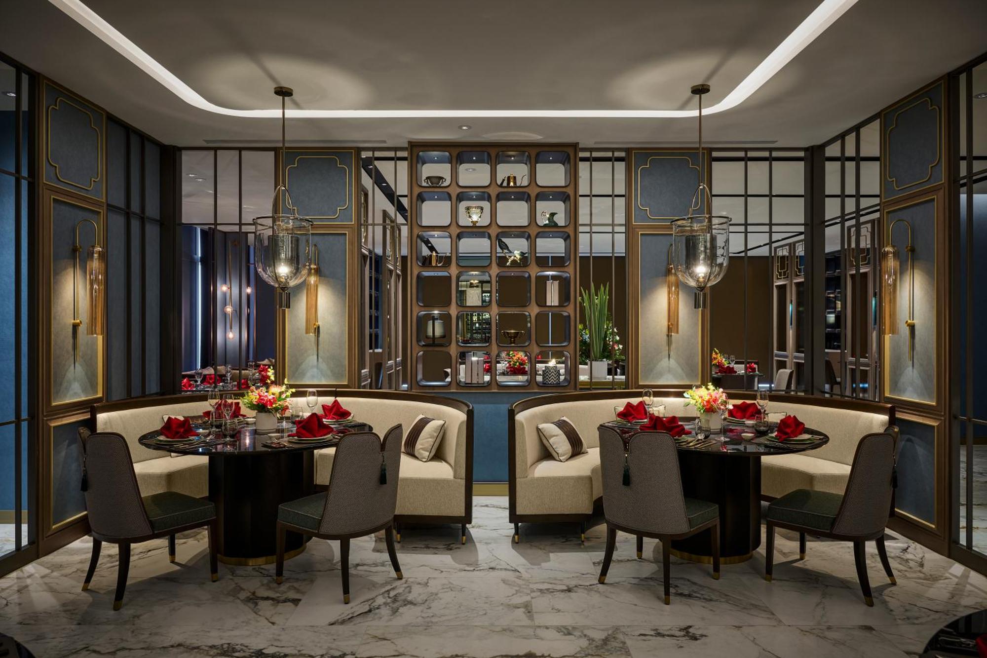 Grand Hilai Taipei Ξενοδοχείο Εξωτερικό φωτογραφία