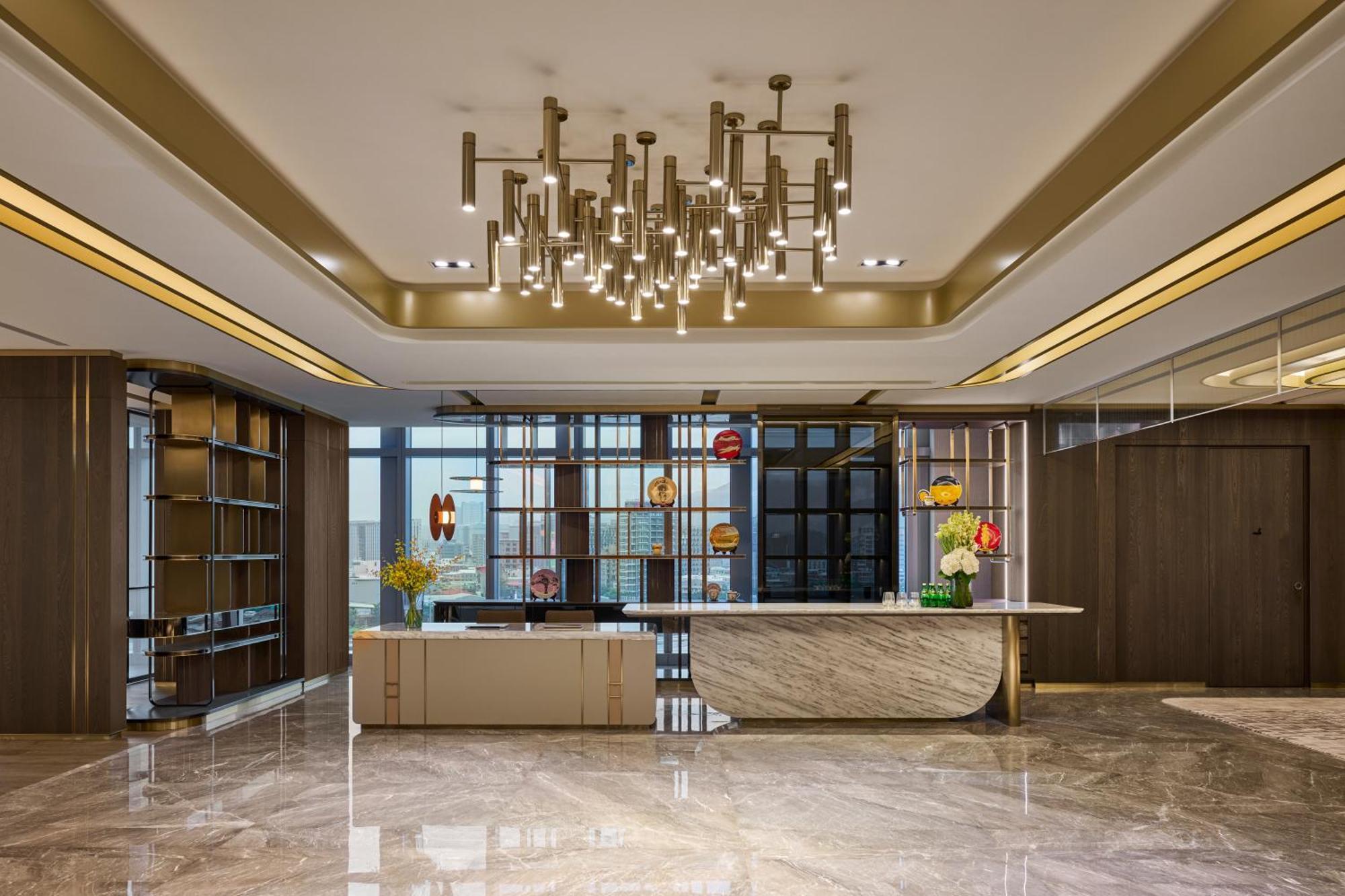 Grand Hilai Taipei Ξενοδοχείο Εξωτερικό φωτογραφία