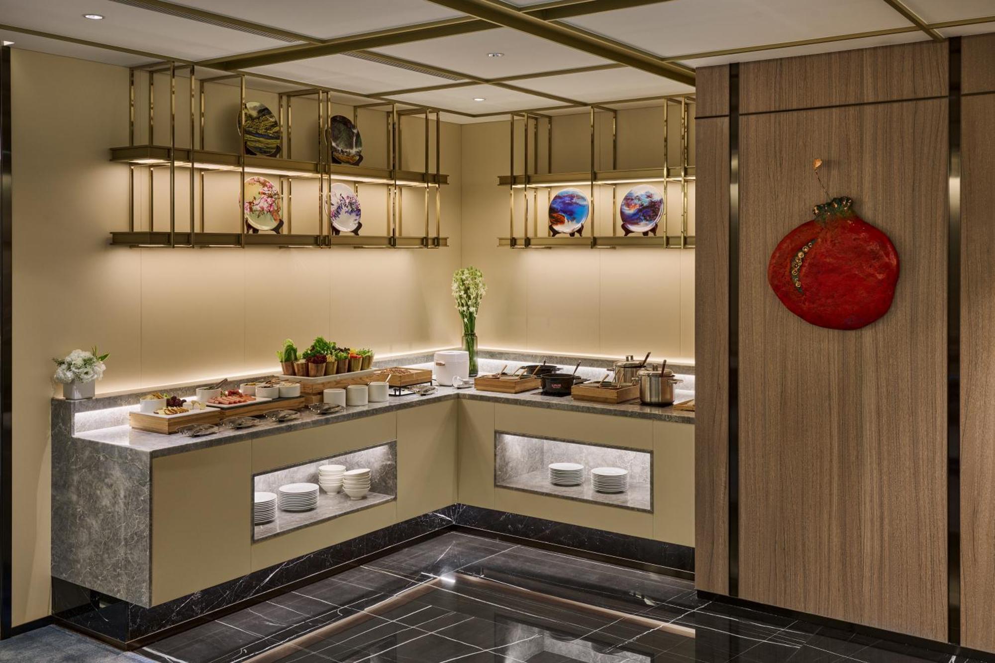 Grand Hilai Taipei Ξενοδοχείο Εξωτερικό φωτογραφία