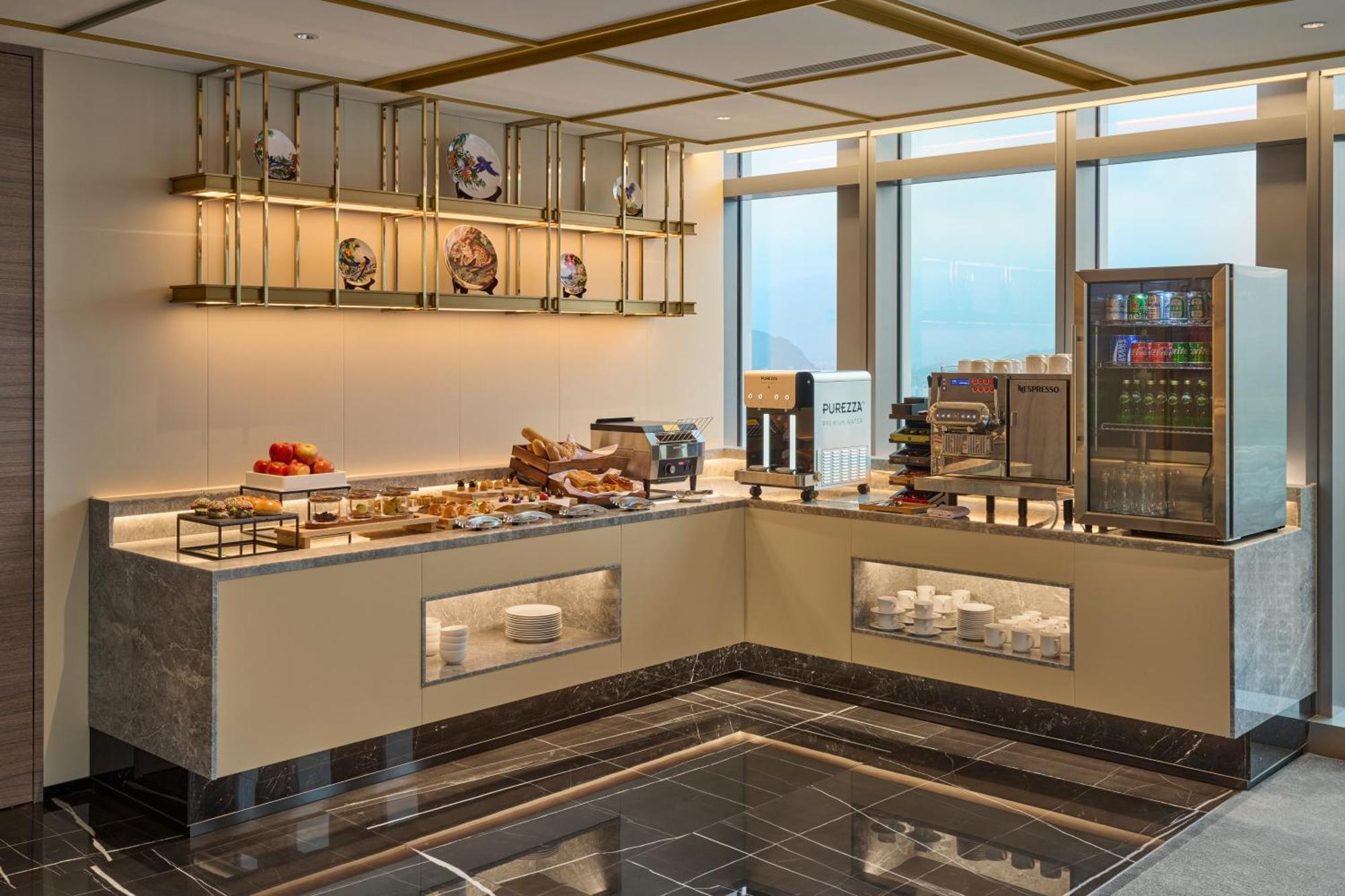Grand Hilai Taipei Ξενοδοχείο Εξωτερικό φωτογραφία