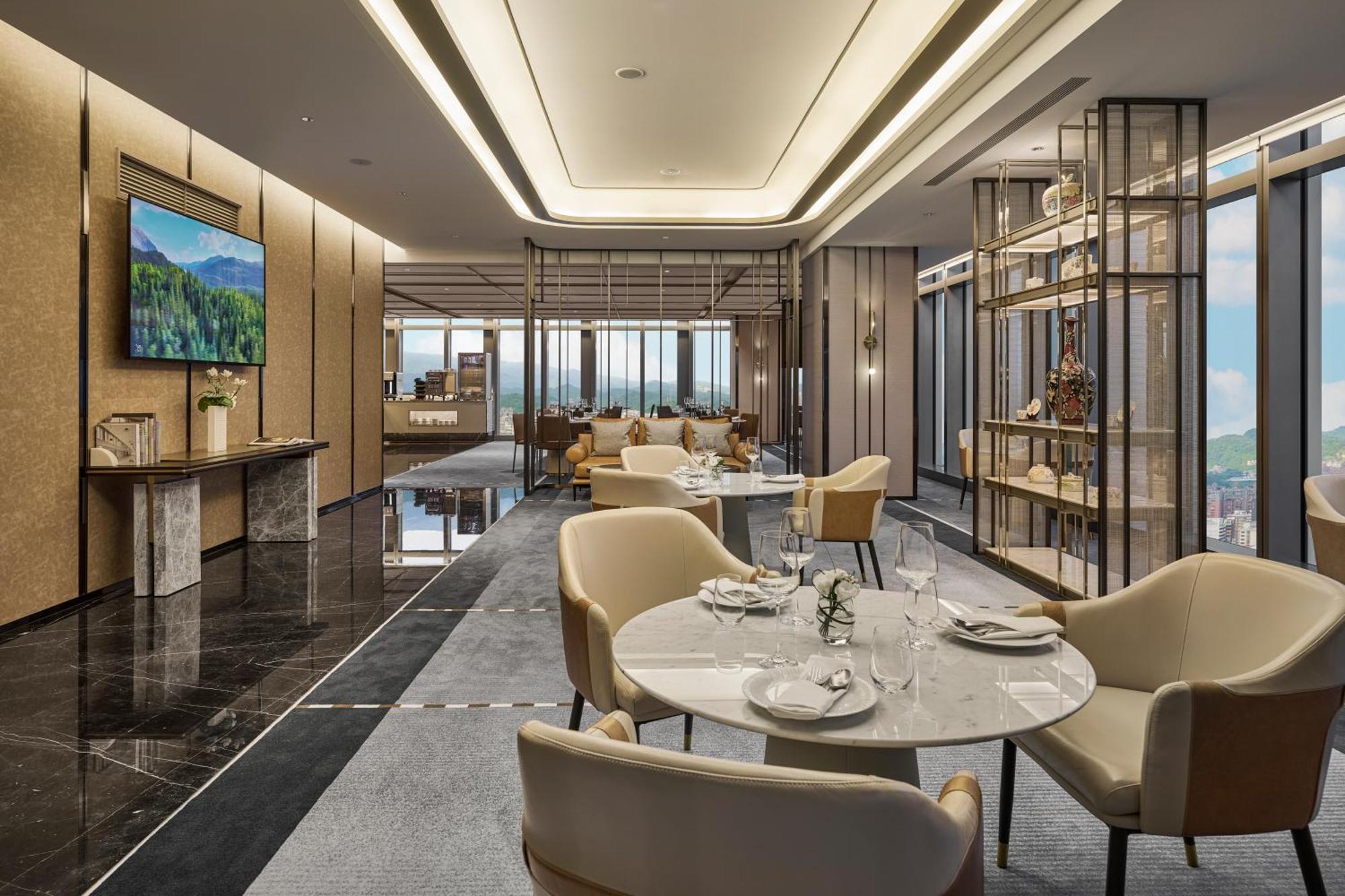 Grand Hilai Taipei Ξενοδοχείο Εξωτερικό φωτογραφία