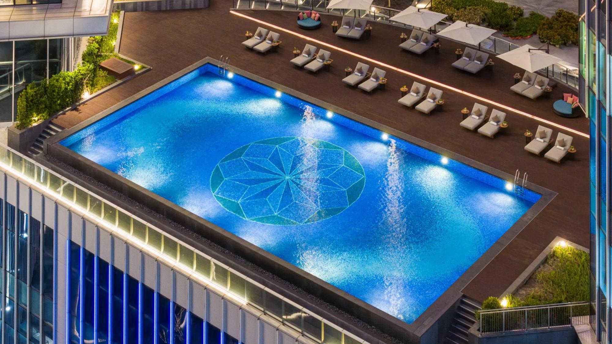Grand Hilai Taipei Ξενοδοχείο Εξωτερικό φωτογραφία