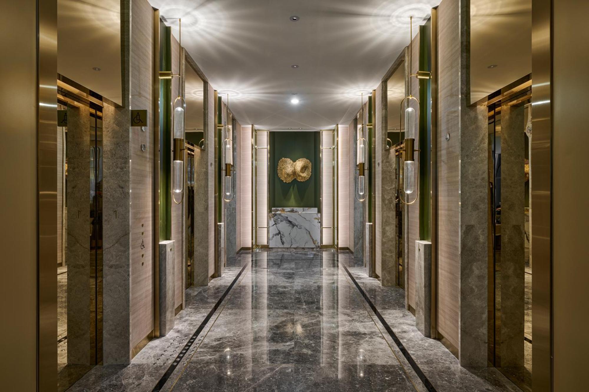 Grand Hilai Taipei Ξενοδοχείο Εξωτερικό φωτογραφία
