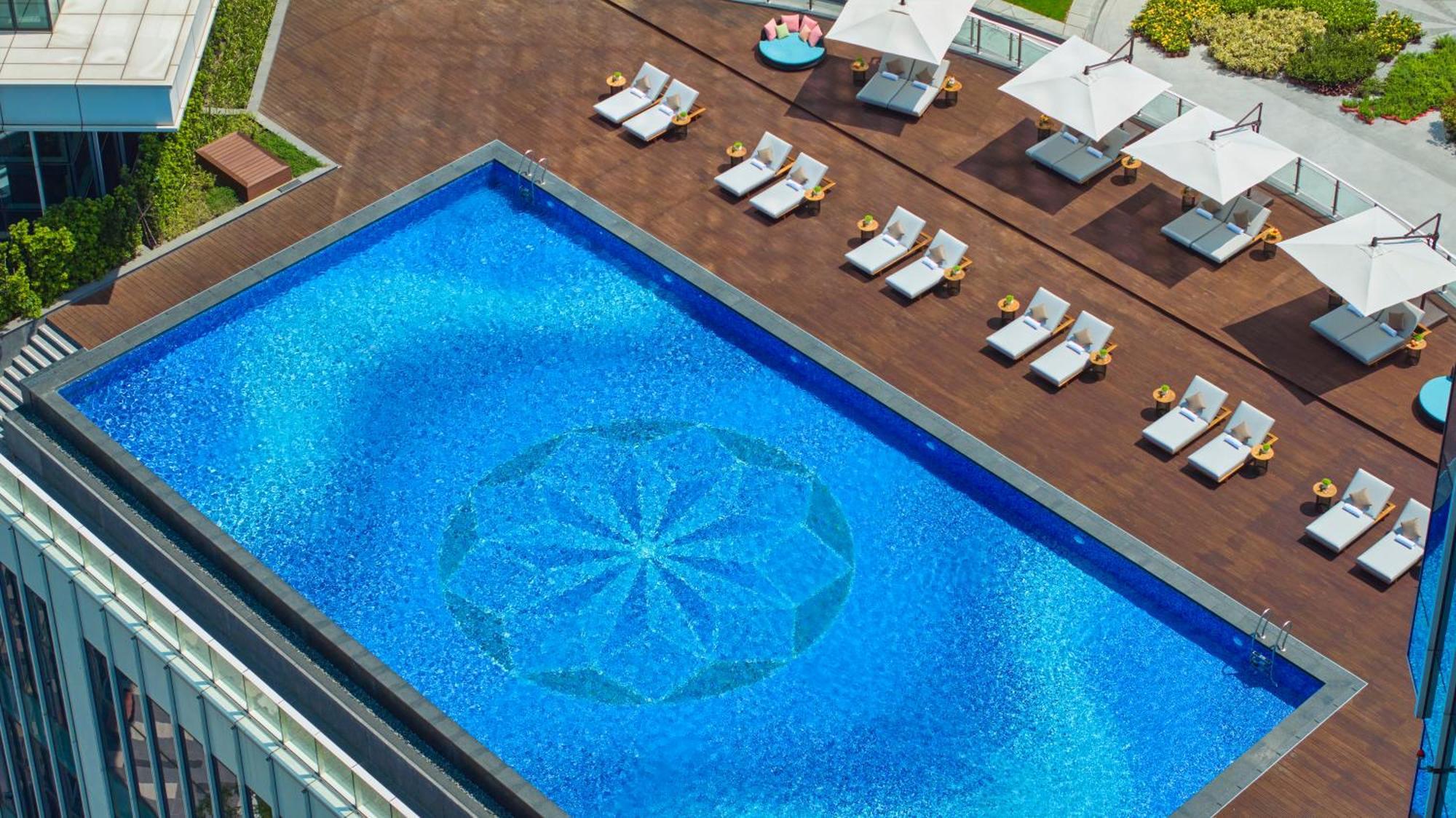 Grand Hilai Taipei Ξενοδοχείο Εξωτερικό φωτογραφία