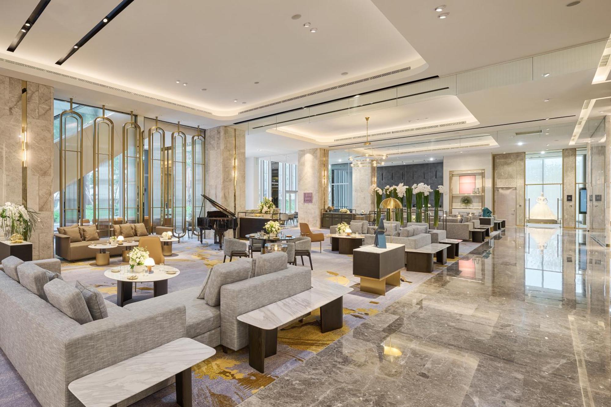 Grand Hilai Taipei Ξενοδοχείο Εξωτερικό φωτογραφία