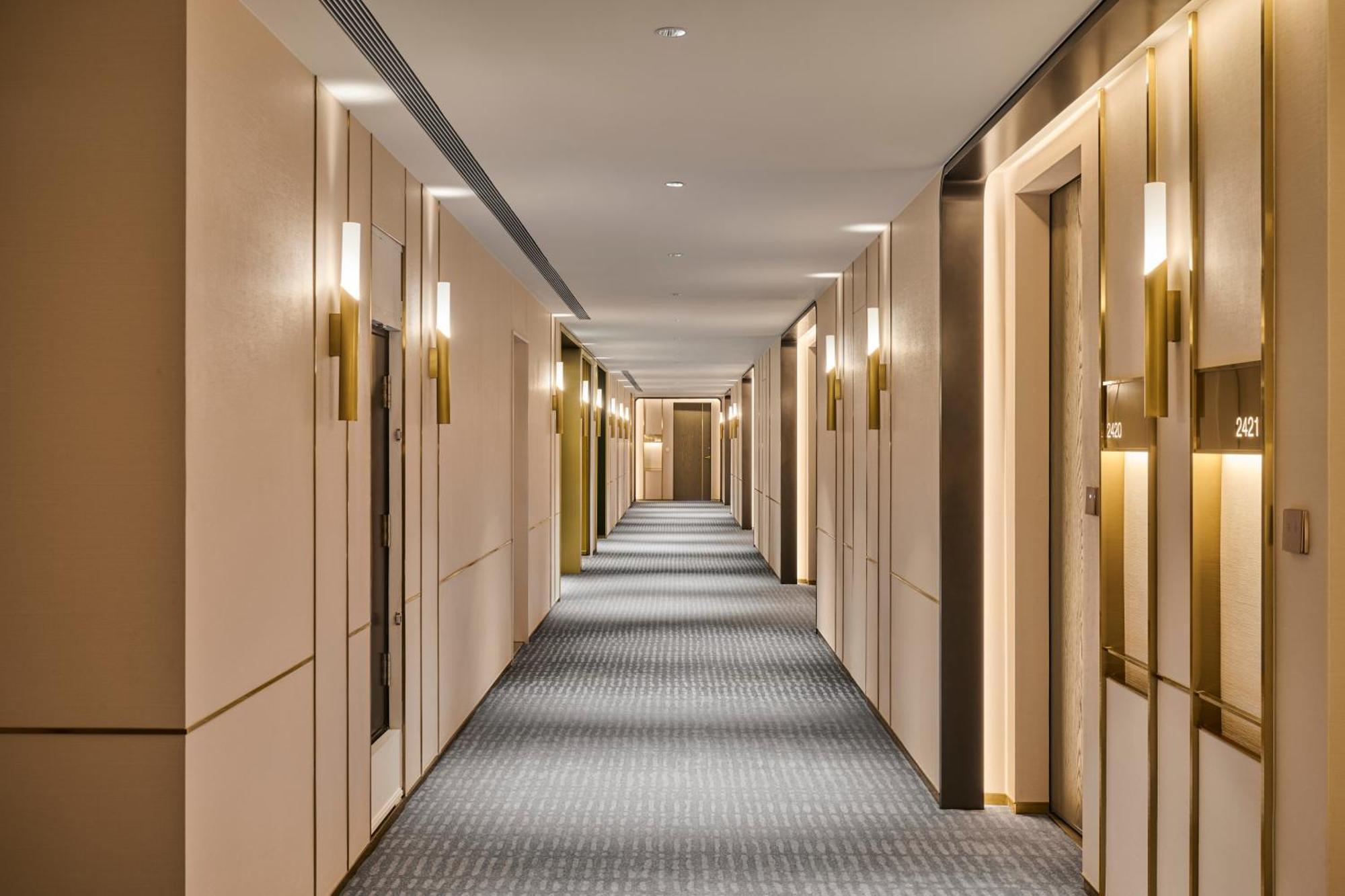 Grand Hilai Taipei Ξενοδοχείο Εξωτερικό φωτογραφία