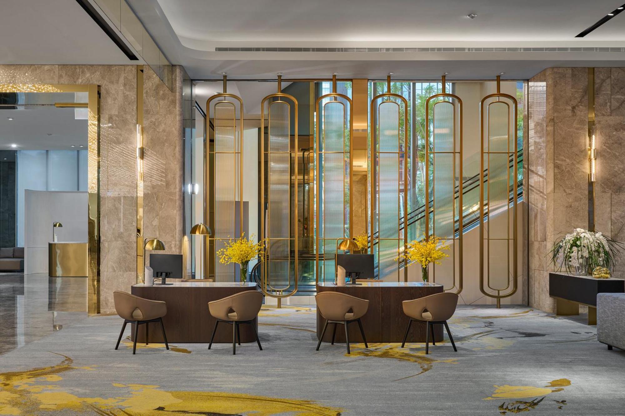 Grand Hilai Taipei Ξενοδοχείο Εξωτερικό φωτογραφία