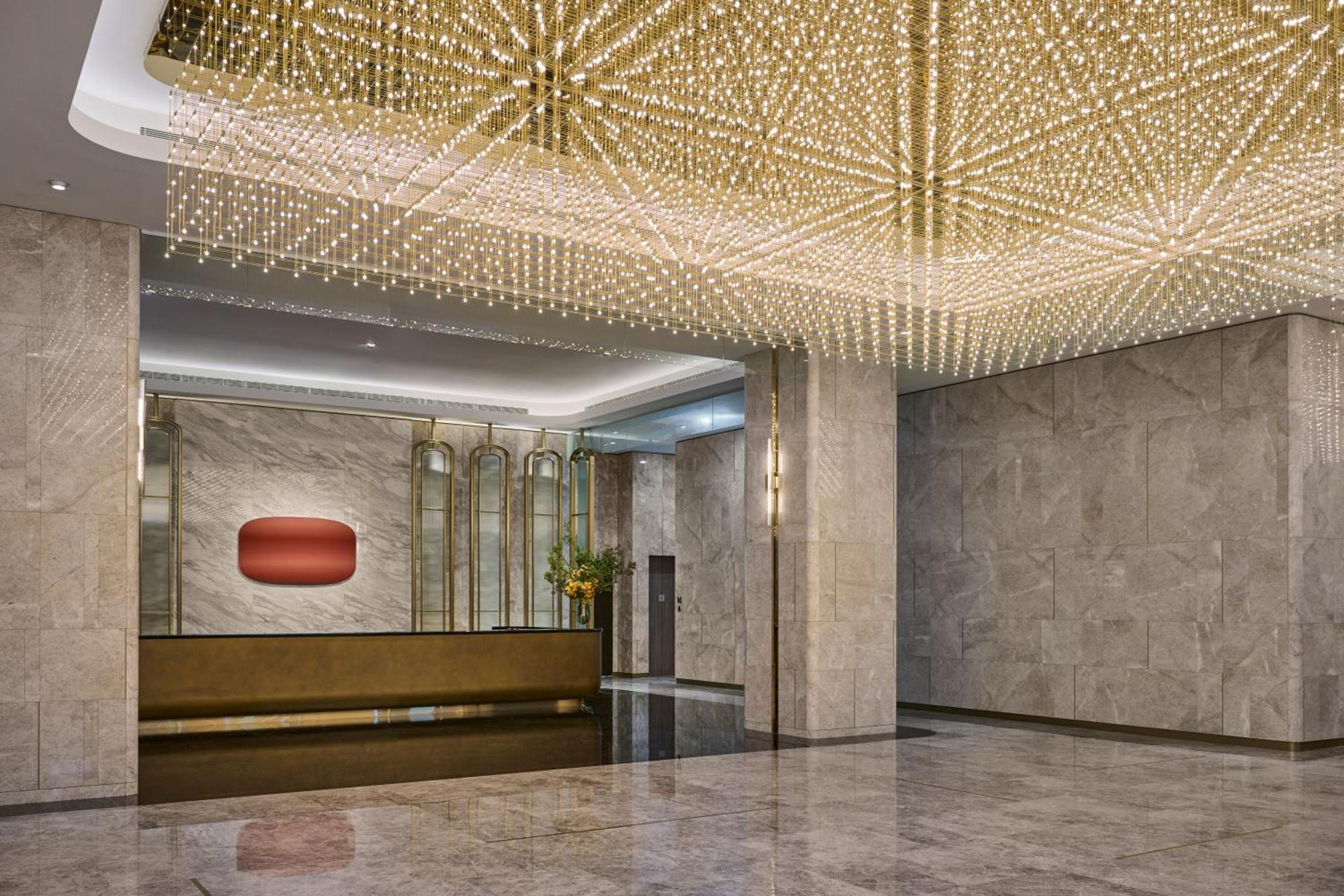 Grand Hilai Taipei Ξενοδοχείο Εξωτερικό φωτογραφία