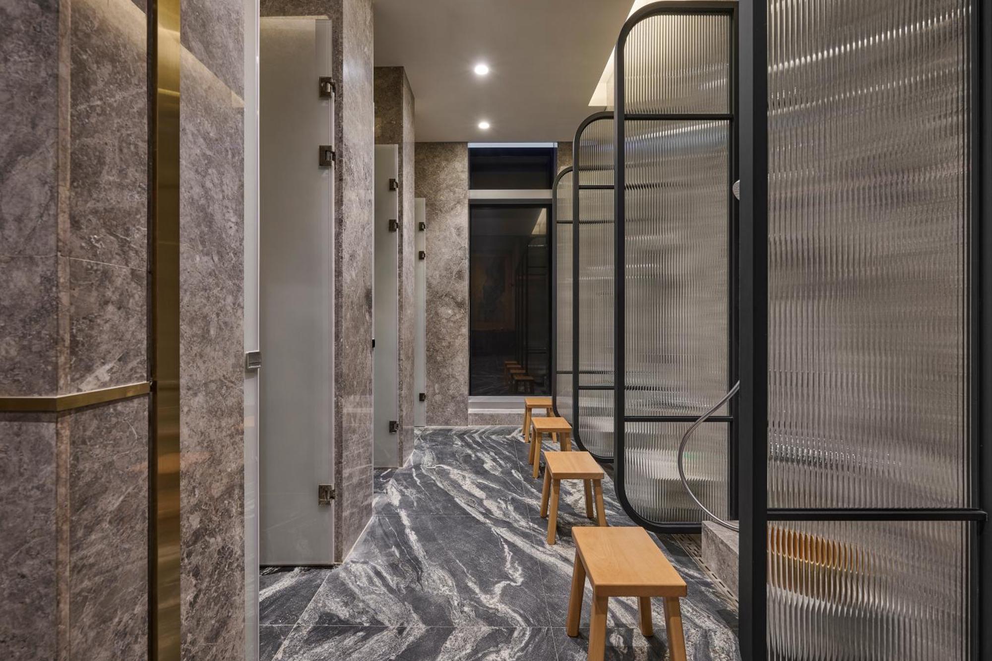 Grand Hilai Taipei Ξενοδοχείο Εξωτερικό φωτογραφία