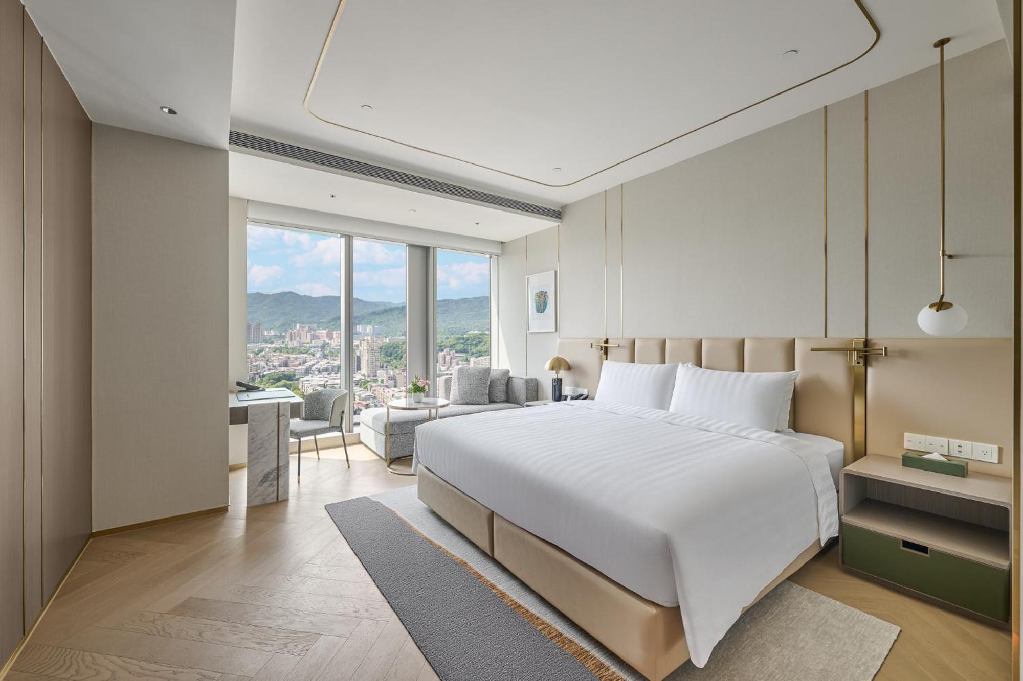 Grand Hilai Taipei Ξενοδοχείο Εξωτερικό φωτογραφία