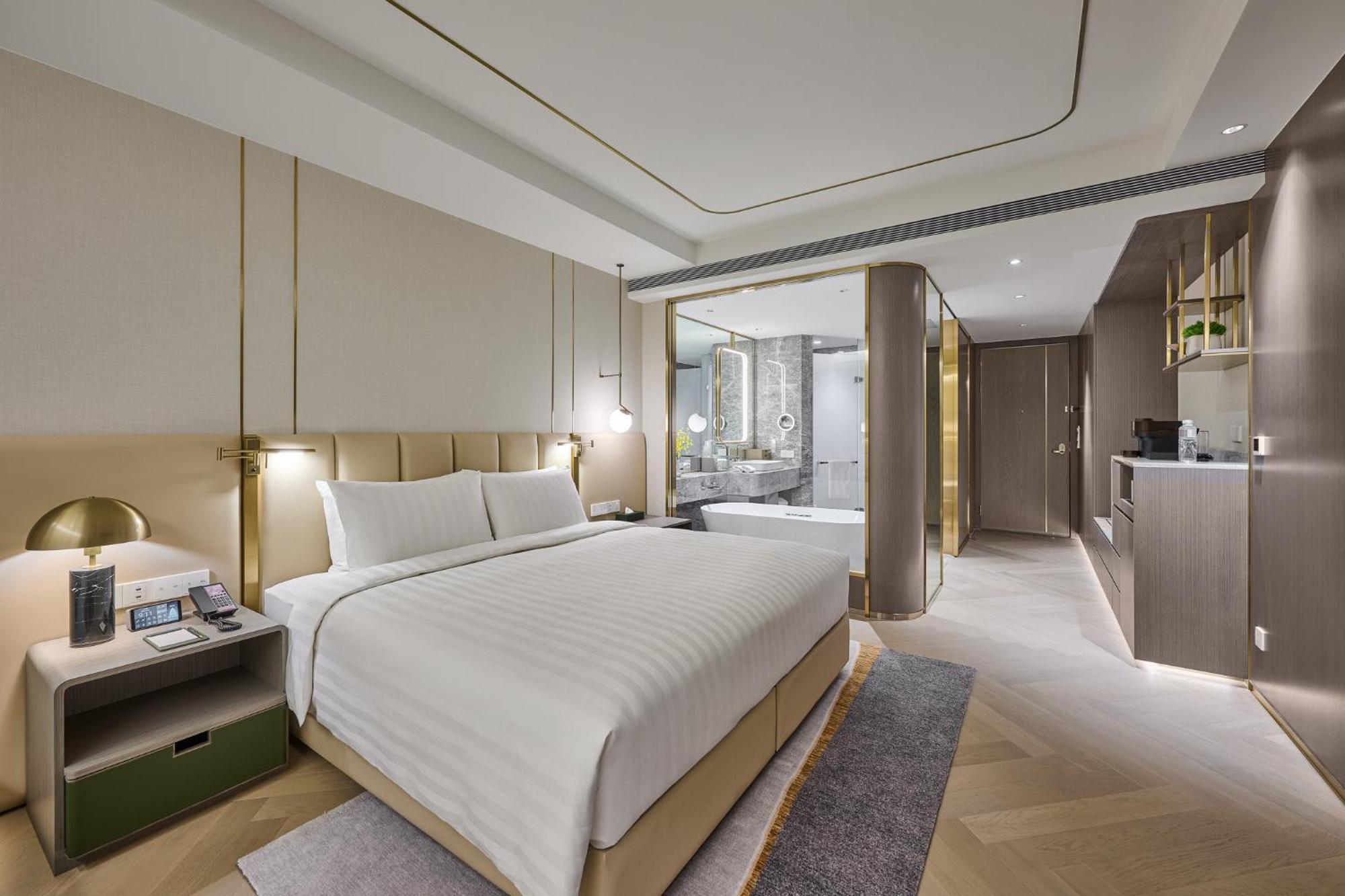 Grand Hilai Taipei Ξενοδοχείο Εξωτερικό φωτογραφία