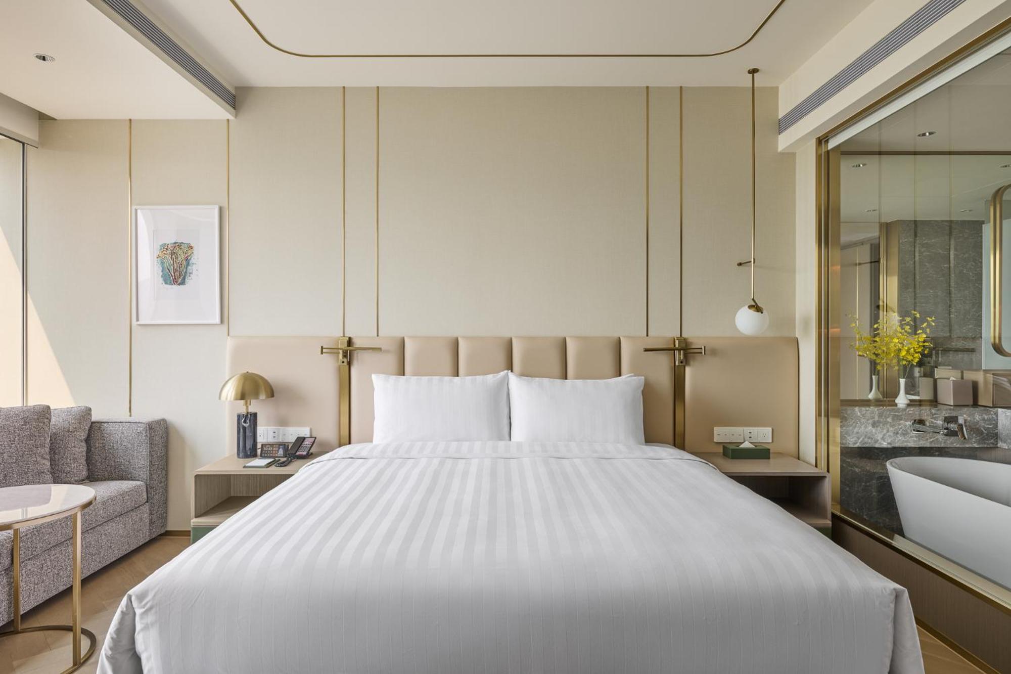 Grand Hilai Taipei Ξενοδοχείο Εξωτερικό φωτογραφία